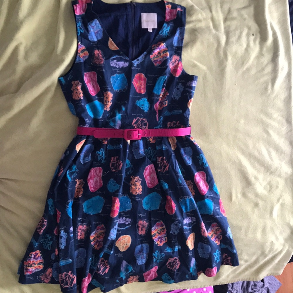 ModCloth Geology Dress